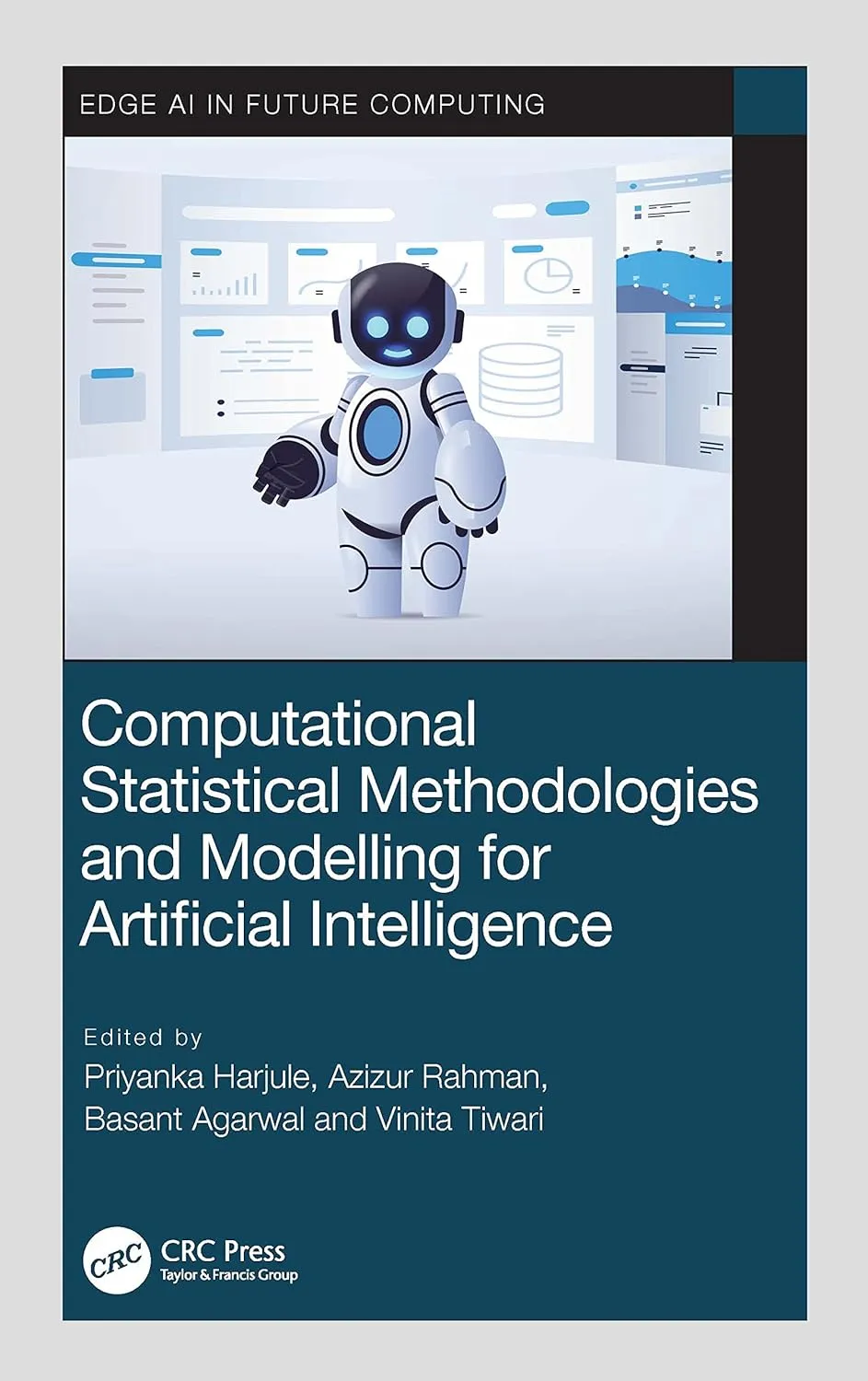 Computational Statistical Methodologies And Modeling For Artificial Intelligence | Hardcover