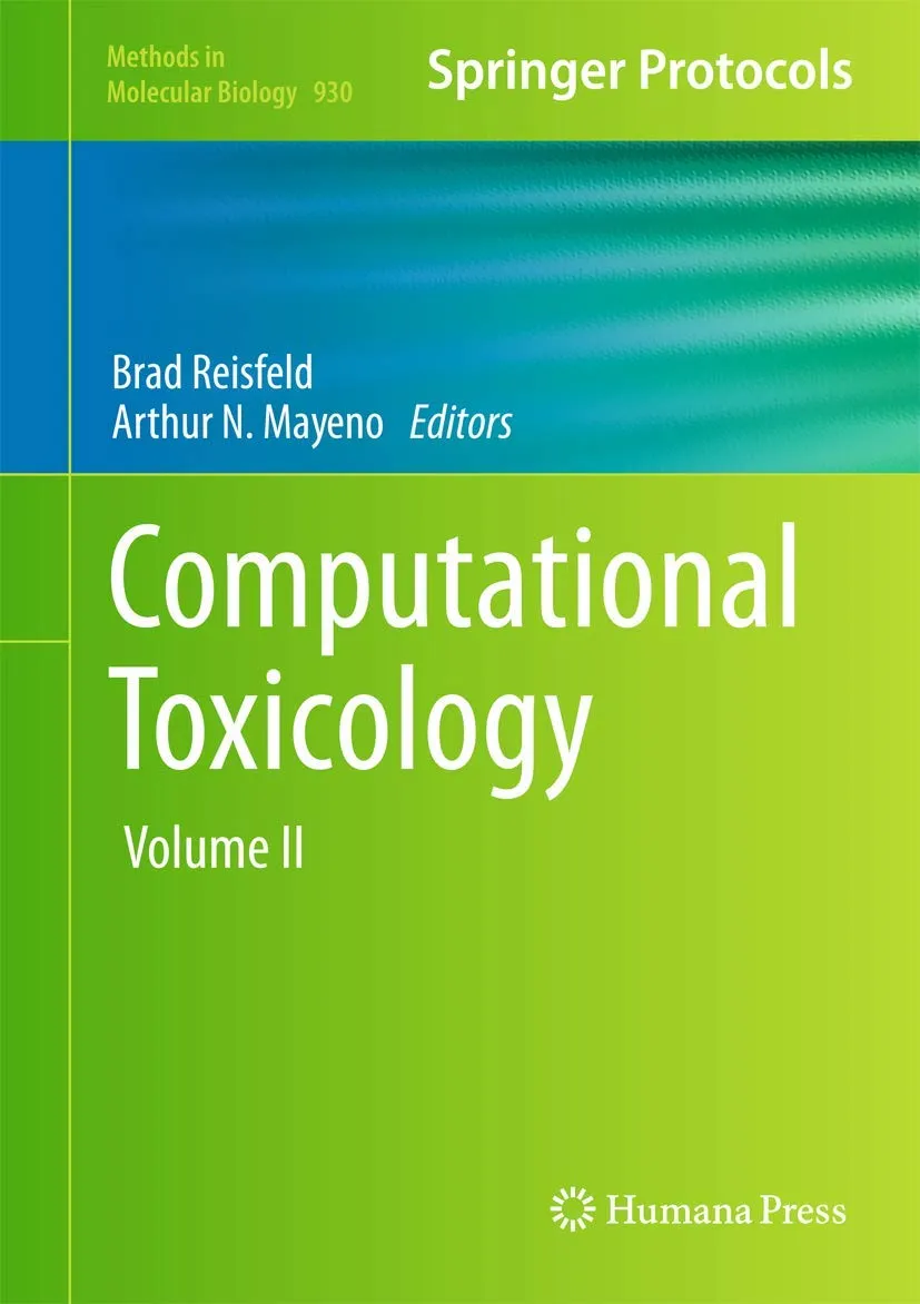 Computational Toxicology | Volume 2 | Hardcover
