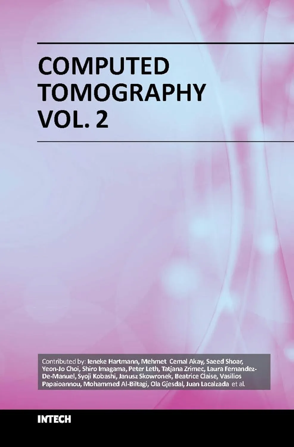 Computed Tomography | Volume 2 | Hardcover