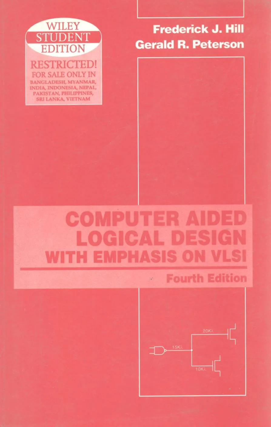 Computer Aided Logical Design with Emphasis on VLSI | 4th Edition