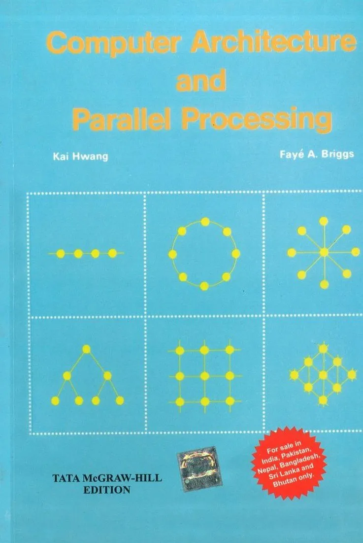Computer Architecture and Parallel Processing | Paperback
