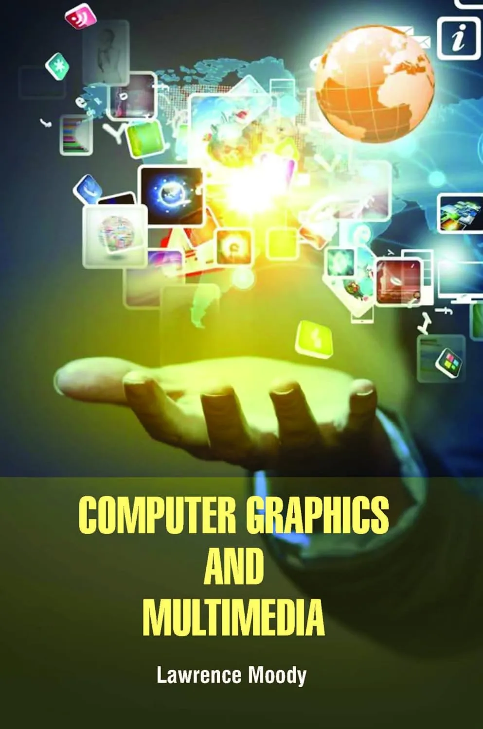 Computer Graphics And Multimedia | Hardcover