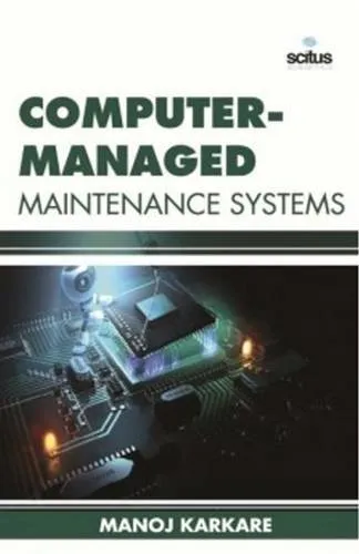 Computer-Managed Maintenance Systems | Hardcover