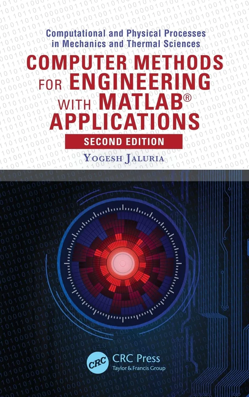 Computer Methods for Engineering with Matlab Applications | 2nd Edition | Hardcover