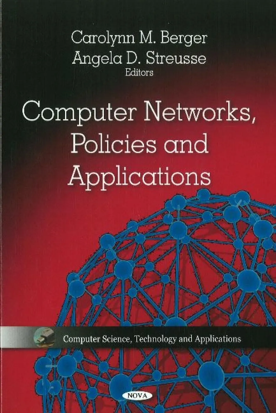 Computer Networks | Policies and Appliecations | Hardcover