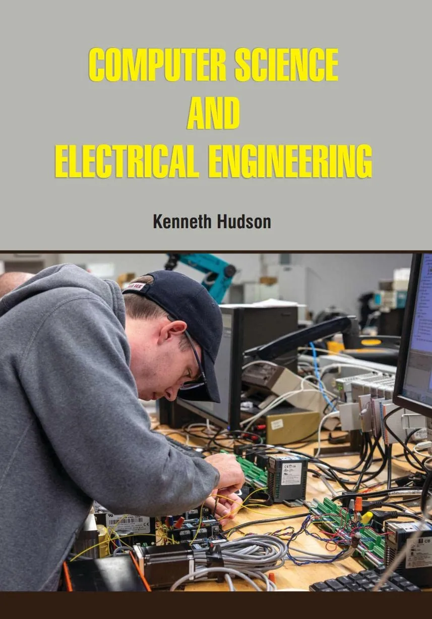 Computer Science And Electrical Engineering | Hardcover