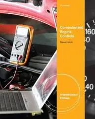 Computerized Engine Controls | 9th Edition | Paperback