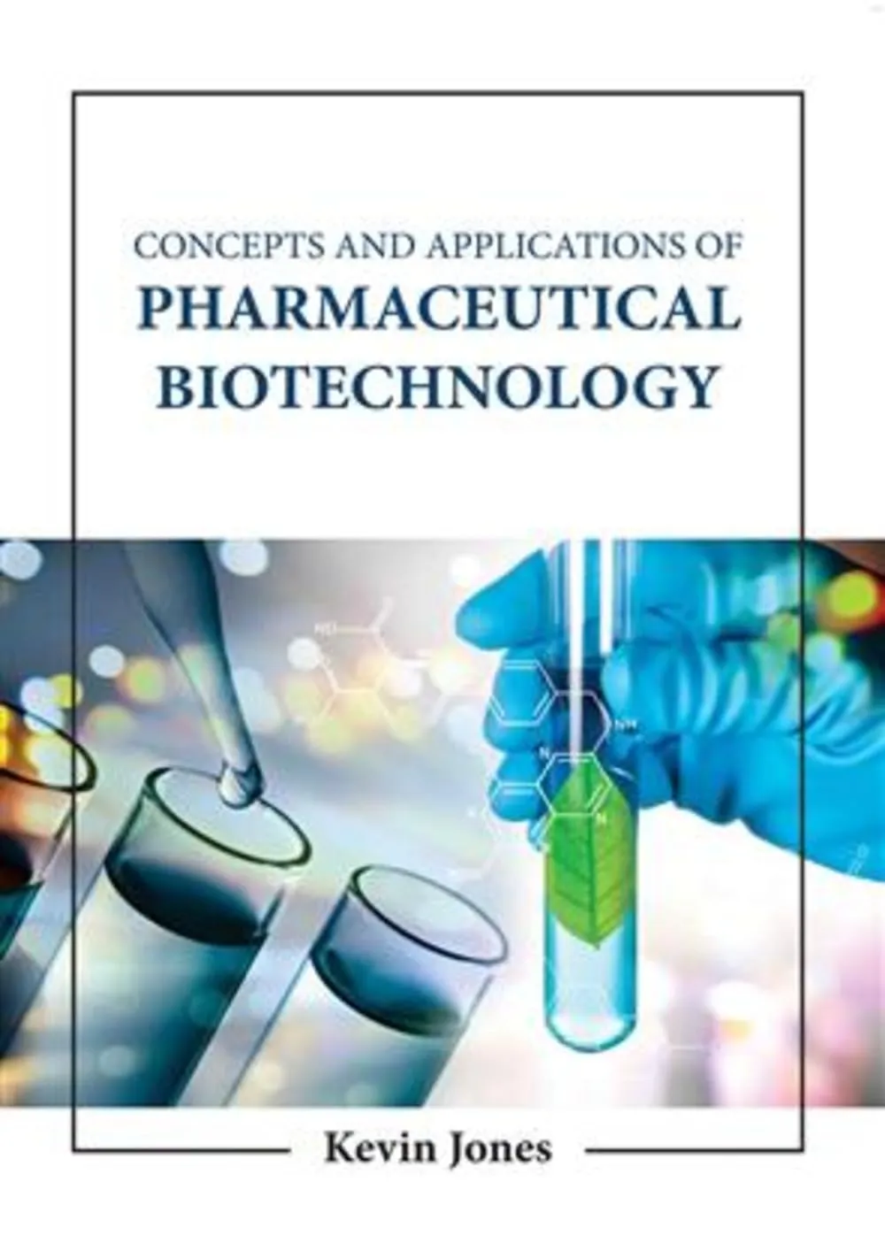 Concepts And Applications Of Pharmaceutical Biotechnology | Hardcover