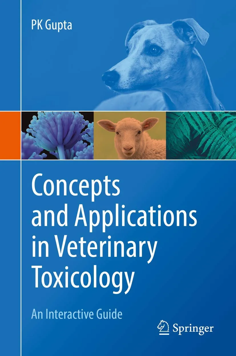 Concepts and Applications in Veterinary Toxicology | Hardcover