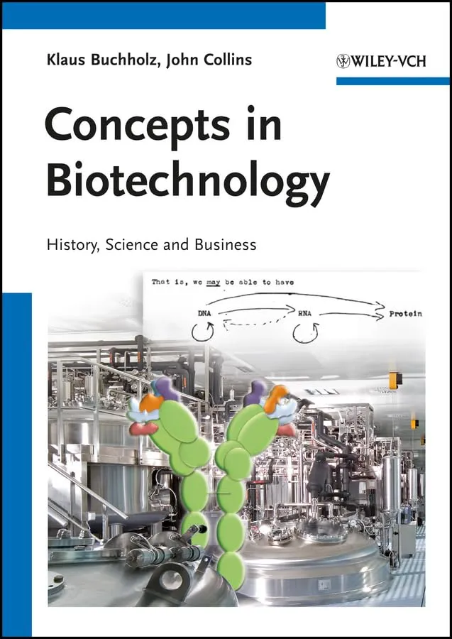 Concepts in Biotechnology | Paperback