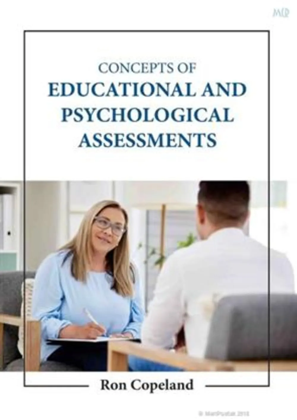 Concepts Of Educational And Psychological Assessments | Hardcover
