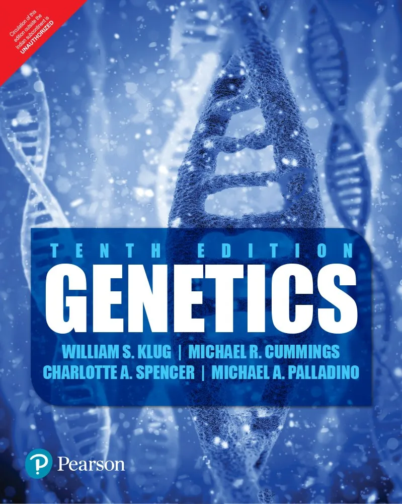 Concepts of Genetics | 10th Edition | Paperback