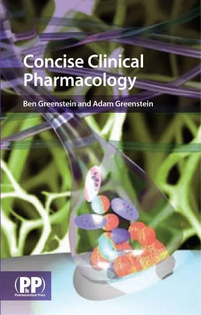 Concise Clinical Pharmacology | Paperback