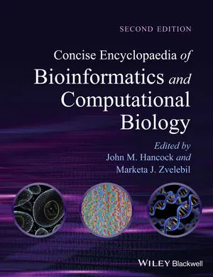 Concise Encyclopaedia of Bioinformatics and Computational Biology | 2nd Edition | Hardcover