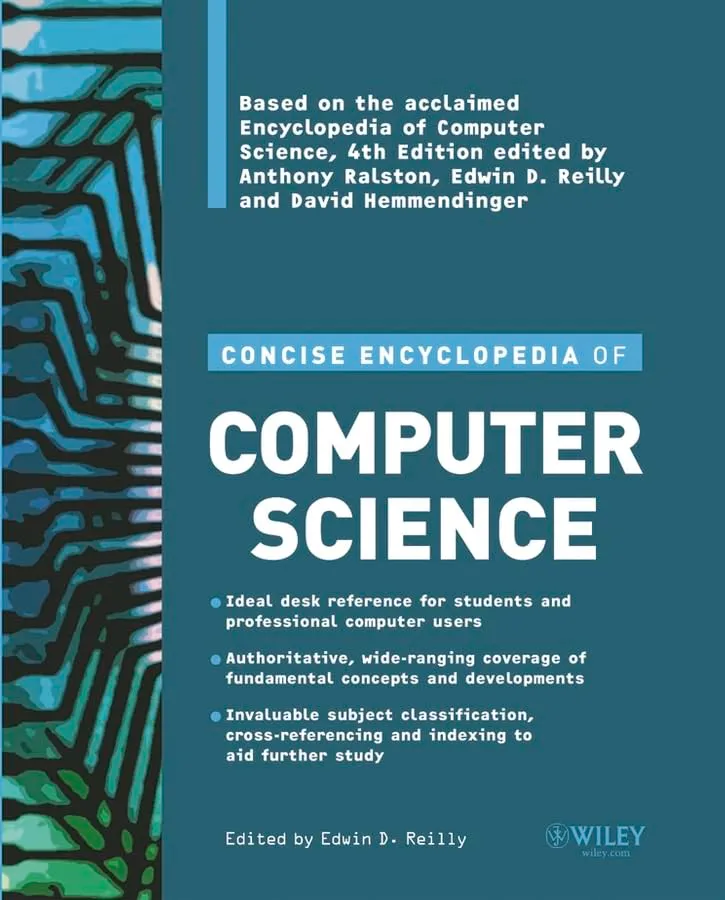 Concise Encyclopedia of Computer Science | Paperback