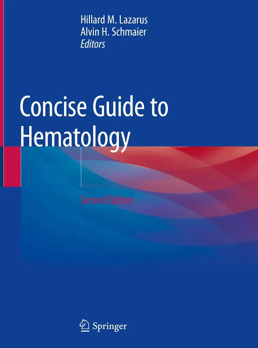 Concise Guide to Hematology | 2nd Edition | Hardcover
