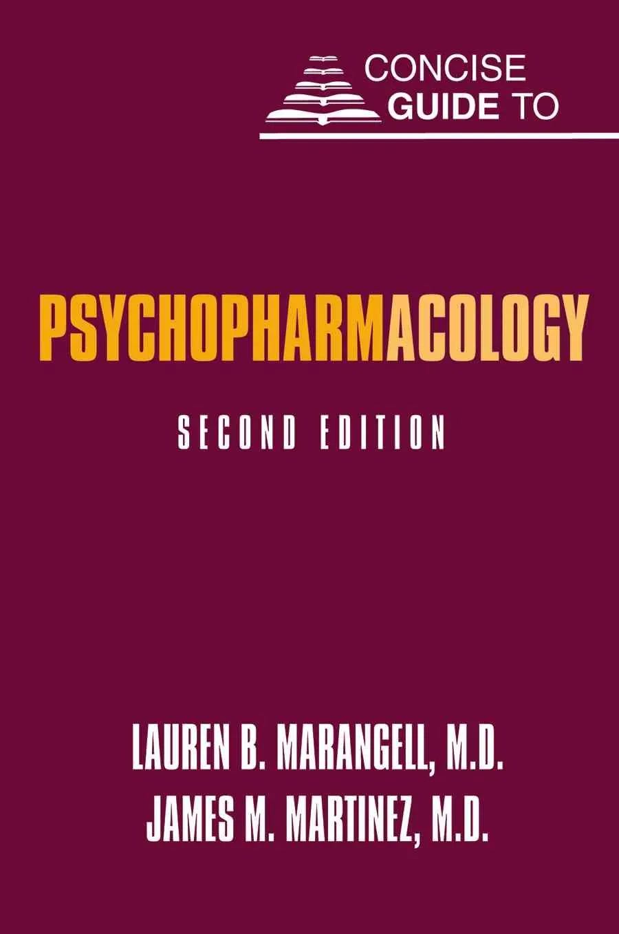 Concise Guide to Psychopharmacology | 2nd Edition | Paperback