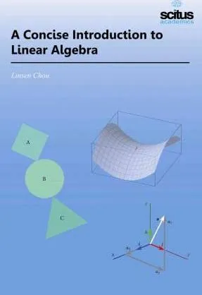 A Concise Introduction to Linear Algebra | Hardcover