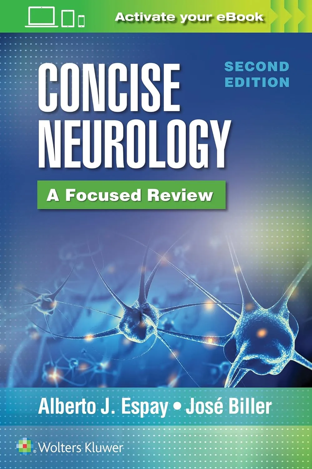 Concise Neurology A Focused Review 2nd Edition | Paperback