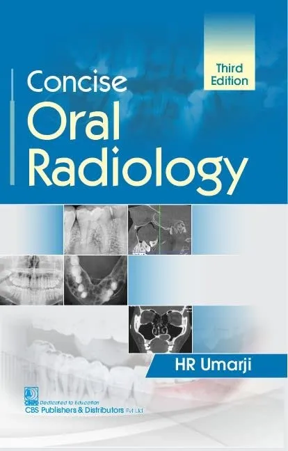 Concise Oral Radiology Third Edition | Paperback