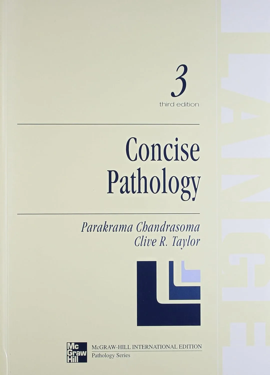Concise Pathology | Third Edition | Paperback