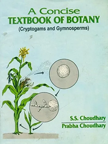 A Concise Text Book of Botany