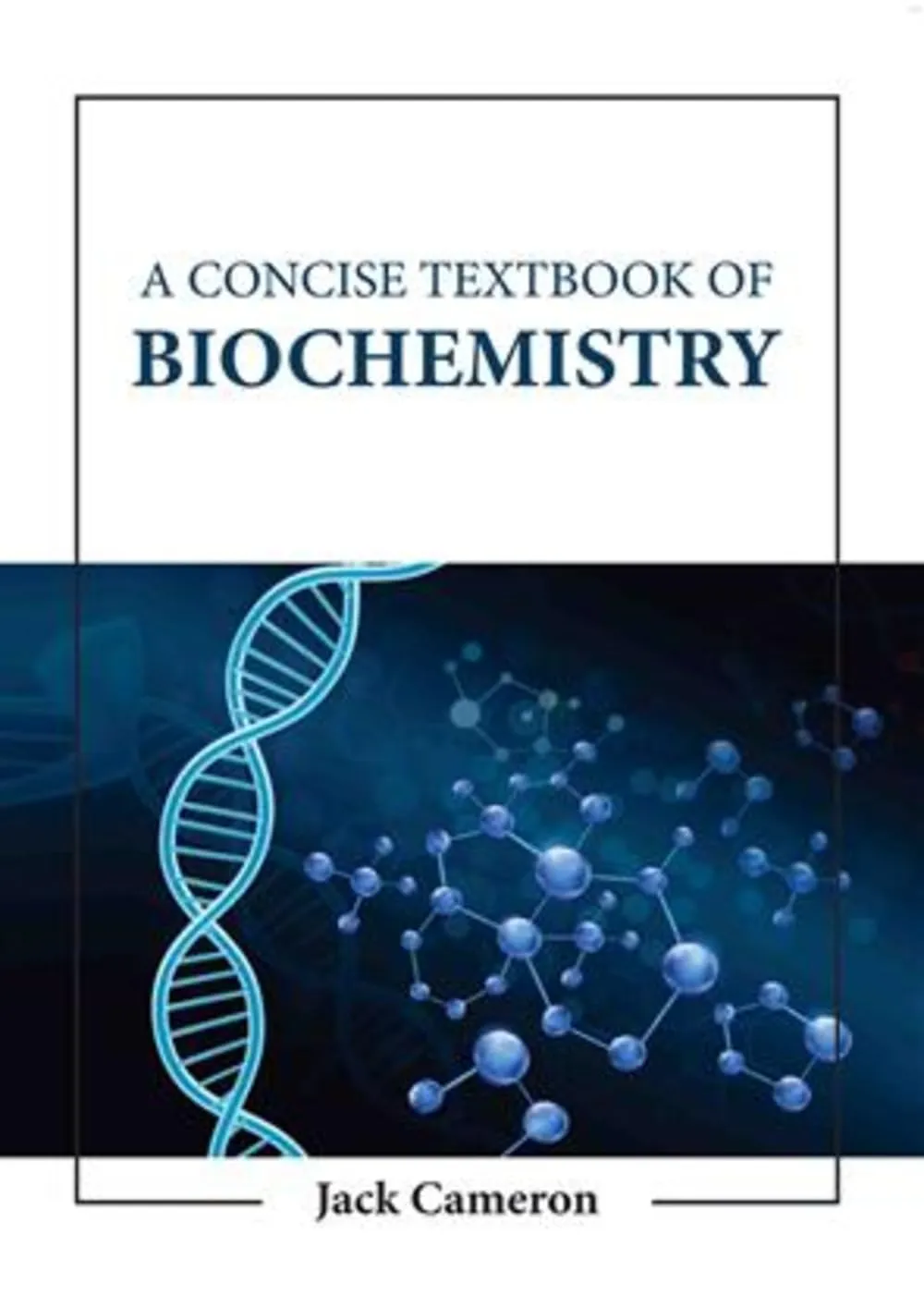 A Concise Textbook Of Biochemistry | Hardcover