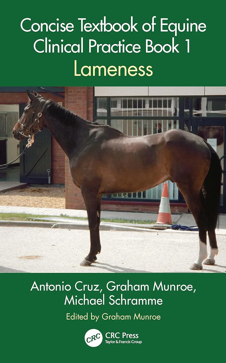 Concise Textbook Of Equine Clinical Practice Book 1 Lameness (Sb 2024)