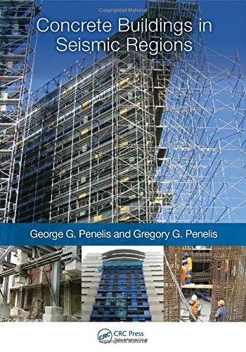 Concrete Buildings in Seismic Regions | Hardcover