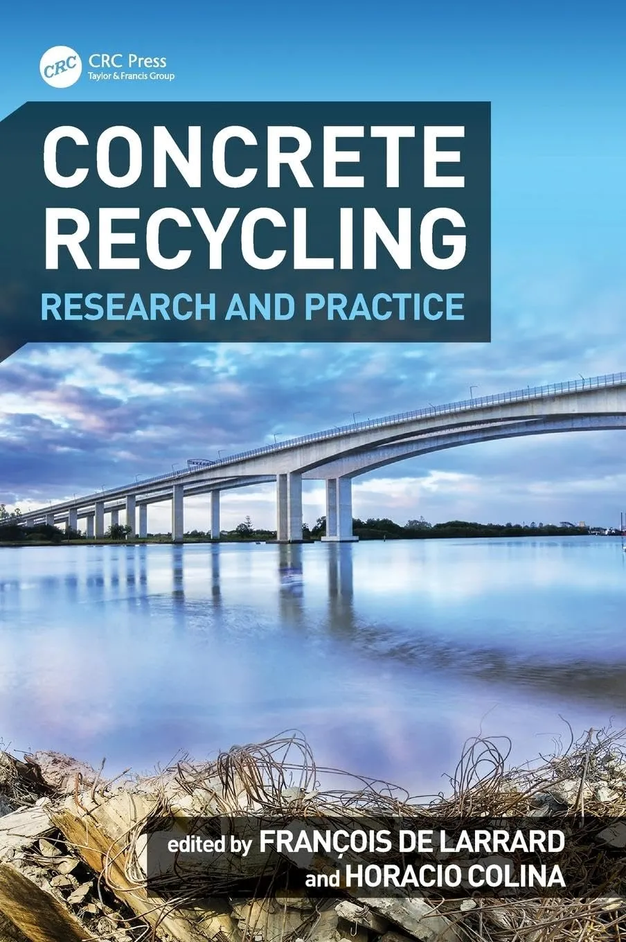 Concrete Recycling Research and Practice | Hardcover