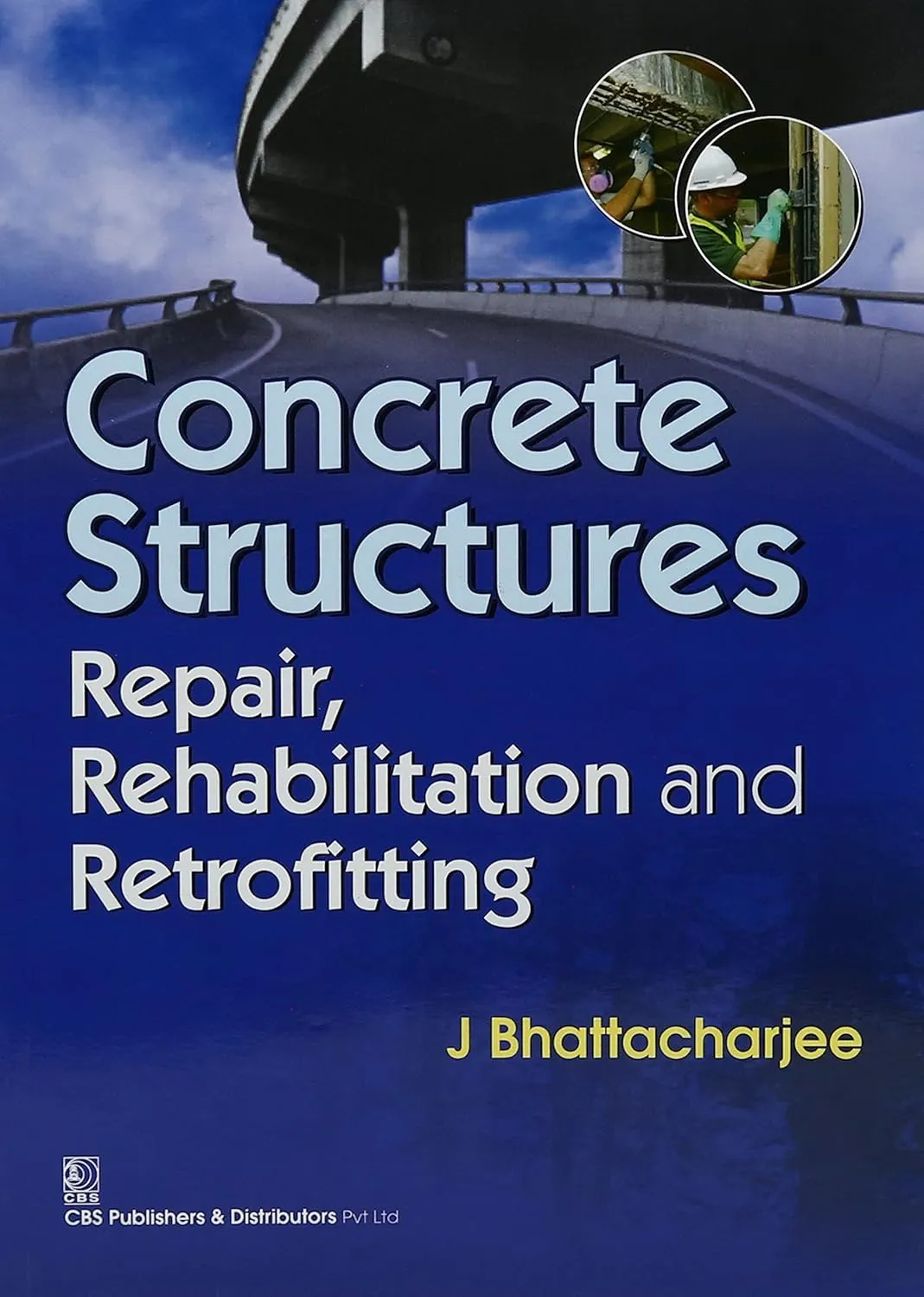 Concrete Structures Repair | Rehabilitation and Retrofitting | Paperback