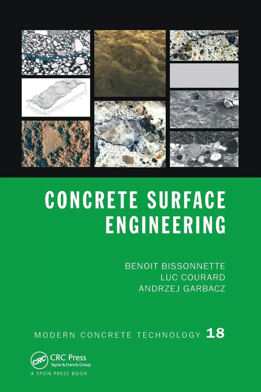 Concrete Surface Engineering | Paperback