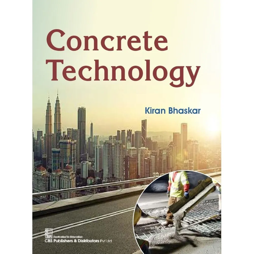 Concrete Technology | Paperback