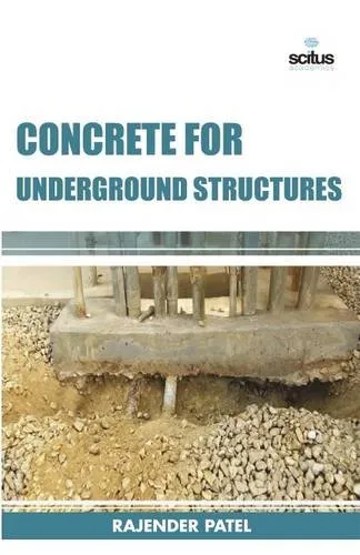 Concrete for Underground Structures | Hardcover
