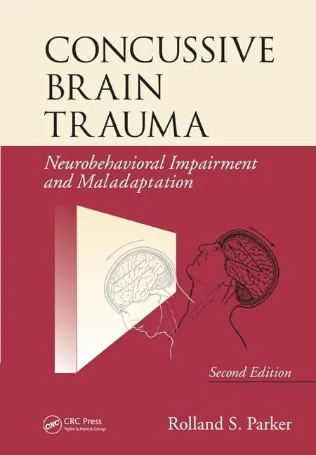 Concussive Brain Trauma | 2nd Edition | Hardcover
