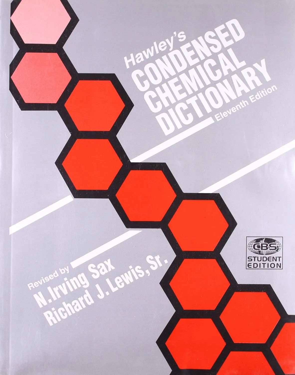 Condensed Chemical Dictionary | 11e | Hardcover
