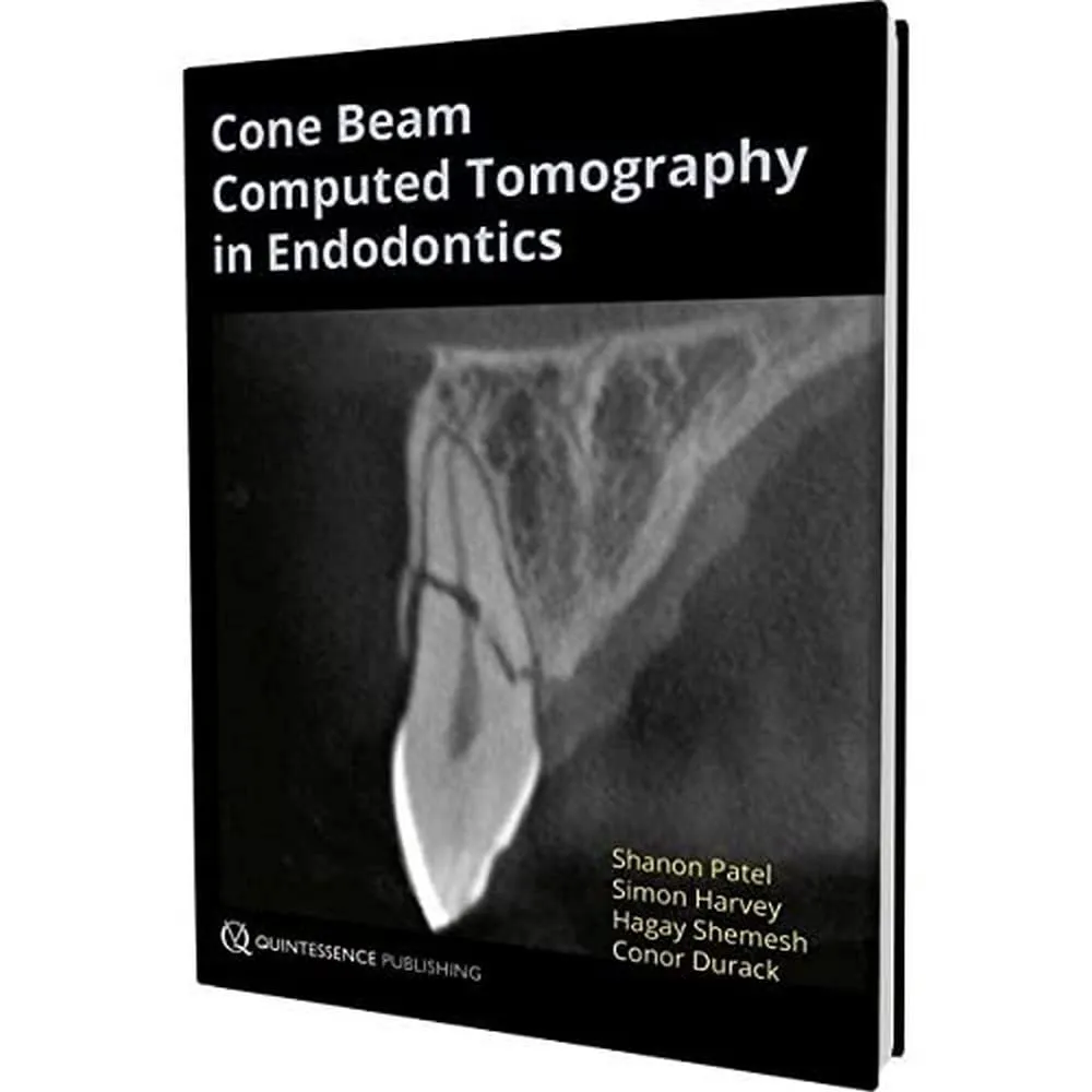 Cone Beam Computed Tomography in Endodontics | Hardcover