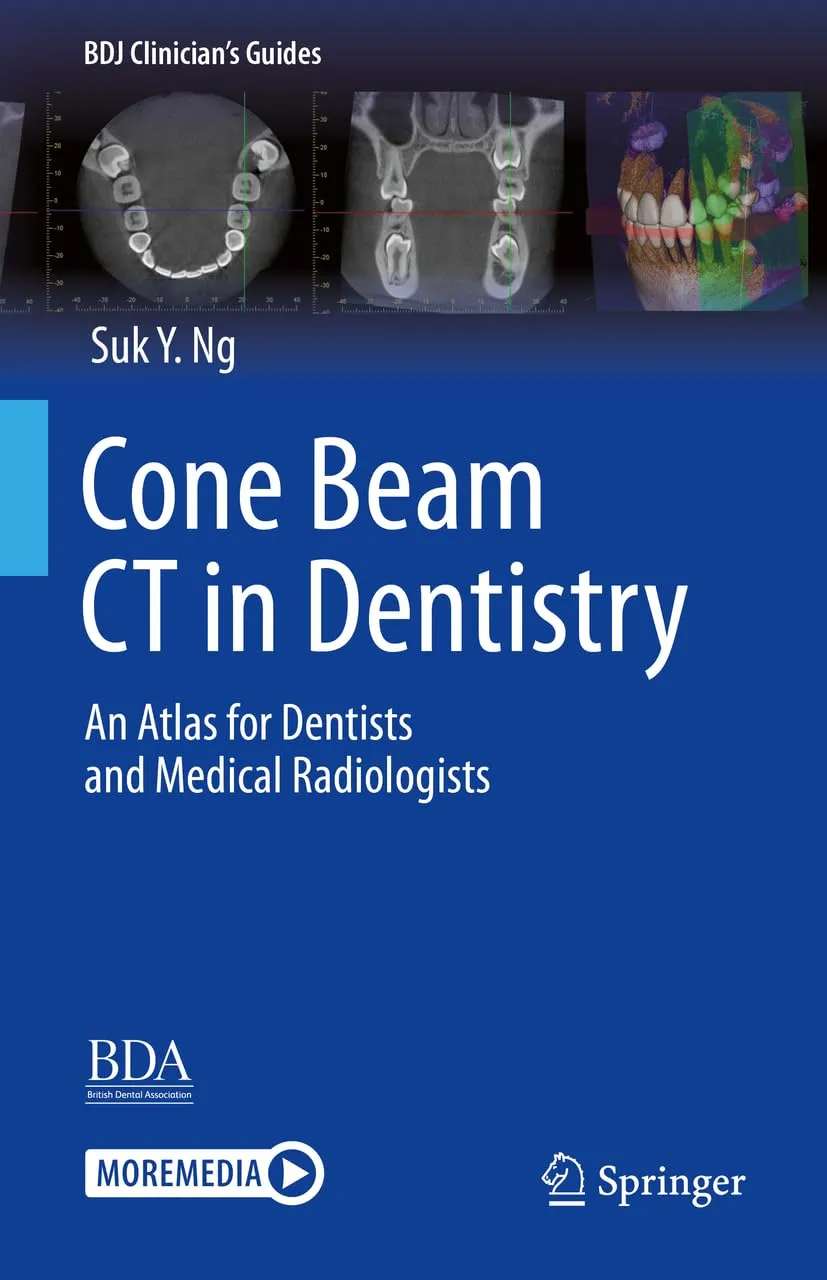 Cone Beam Ct In Dentistry An Atlas For Dentists And Medical Radiologists | Hardcover