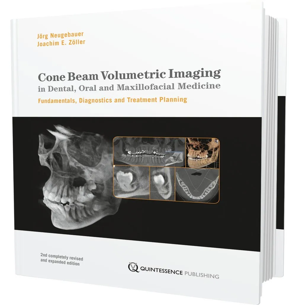 Cone Beam Volumetric Imaging in Dental | Oral and Maxillofacial Medicine | Hardcover