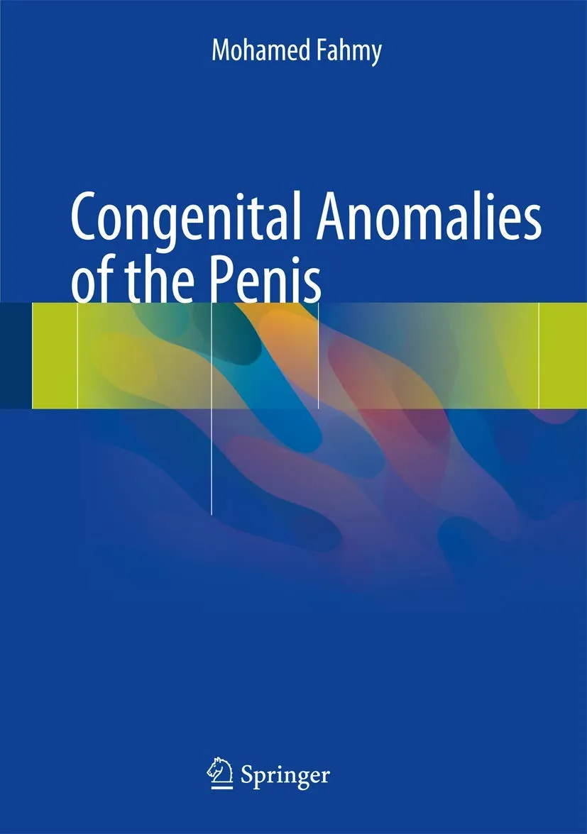 Congenital Anomalies of the Penis | Hardcover