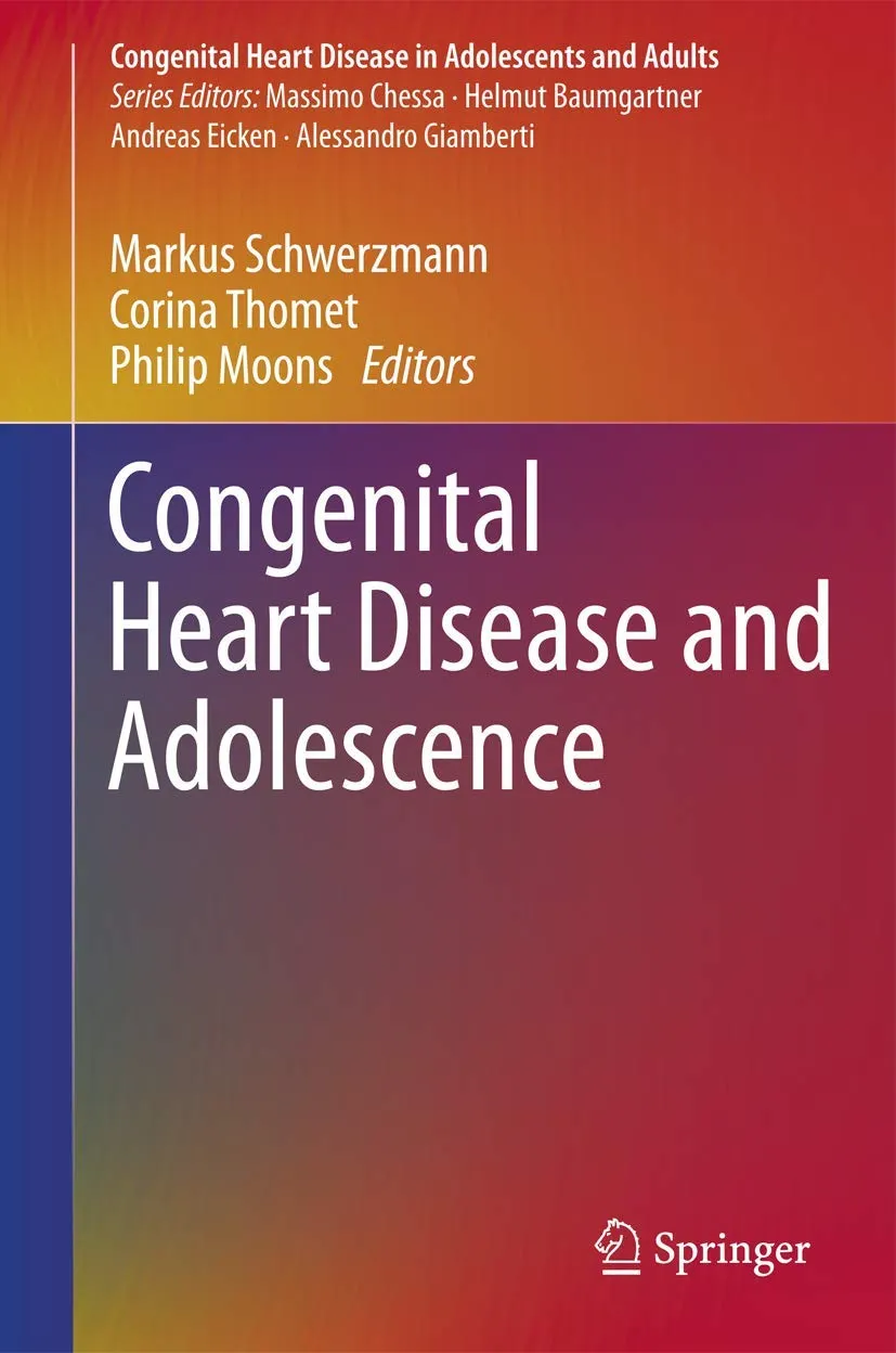 Congenital Heart Disease and Adolescence | Hardcover