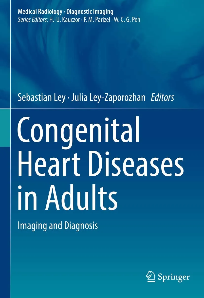 Congenital Heart Diseases in Adults | Hardcover