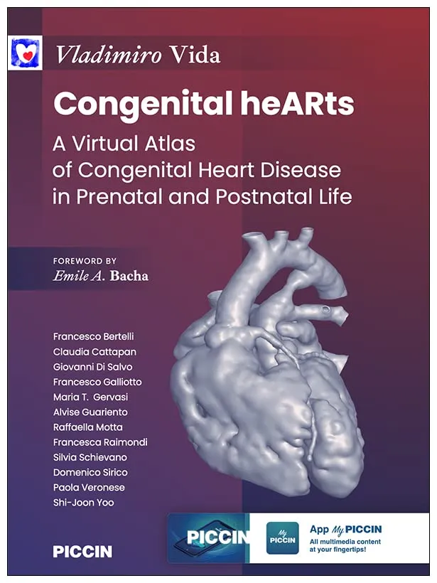Congenital Hearts A Virtual Atlas of Congenital Heart Disease In Prenatal and Postnatal Life | Hardcover