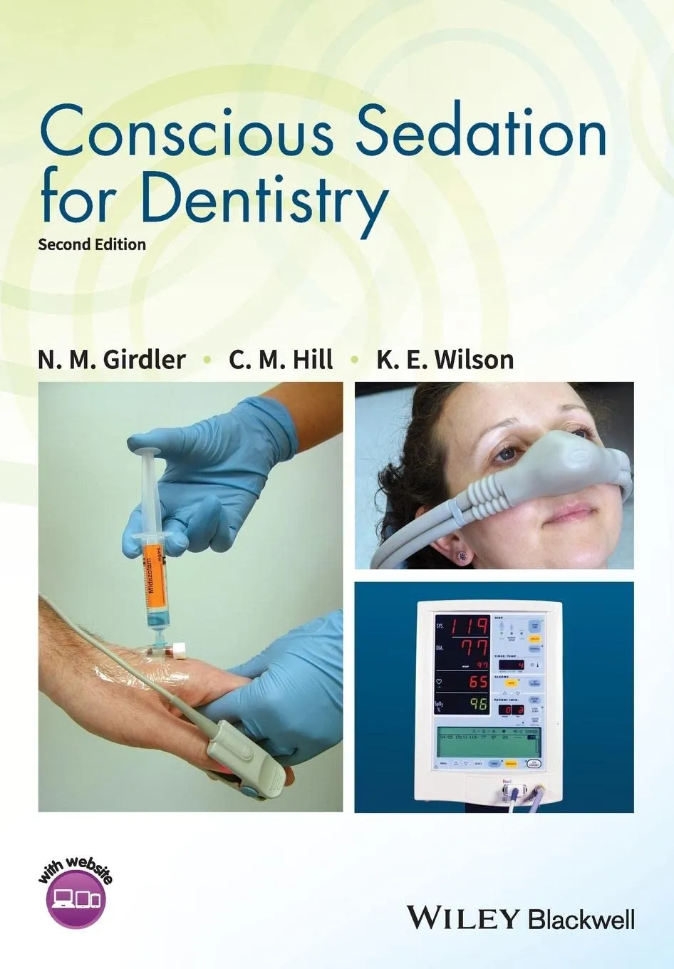 Conscious Sedation for Dentistry | 2nd Edition | Paperback