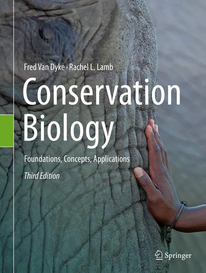 Conservation Biology Foundations Concepts Applications Third Edition | Hardcover