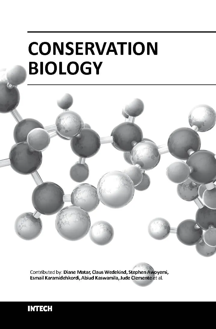 Conservation Biology | Hardcover