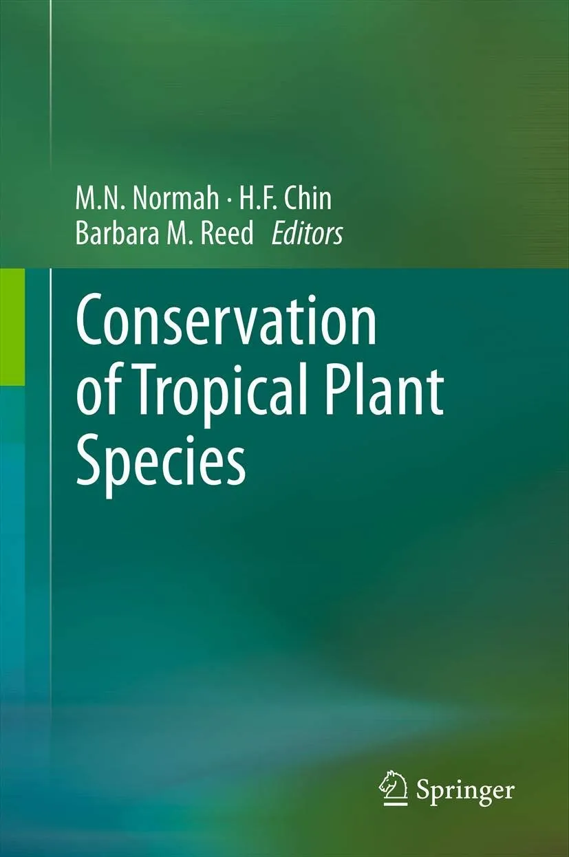 Conservation of Tropical Plant Species | Hardcover
