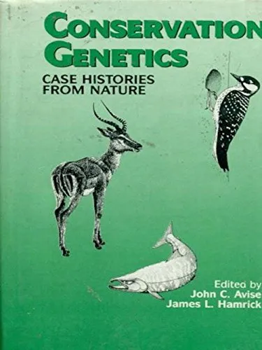 Conservations Genetics (Case Histories from Nature)