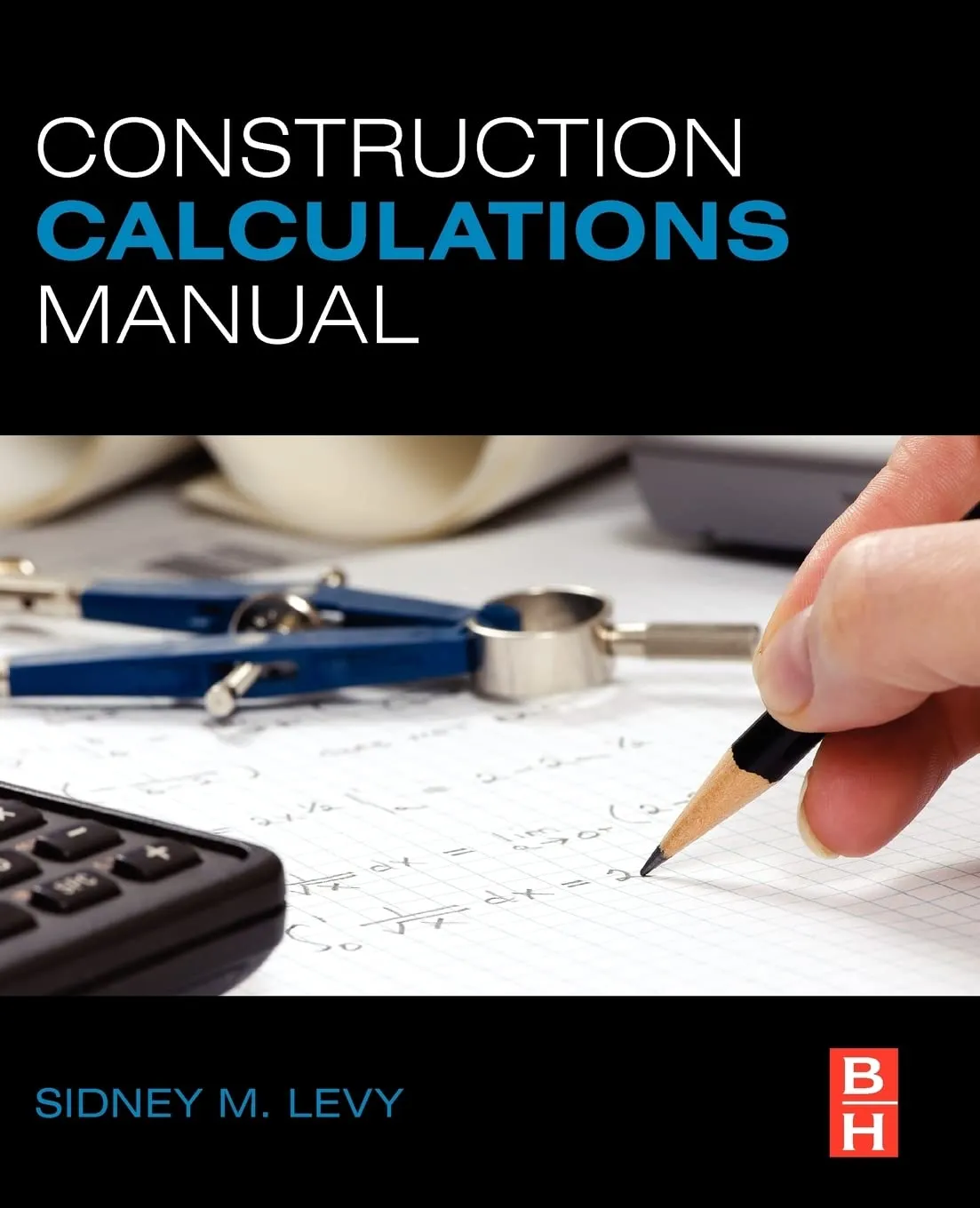 Construction Calgulations Manual | Paperback