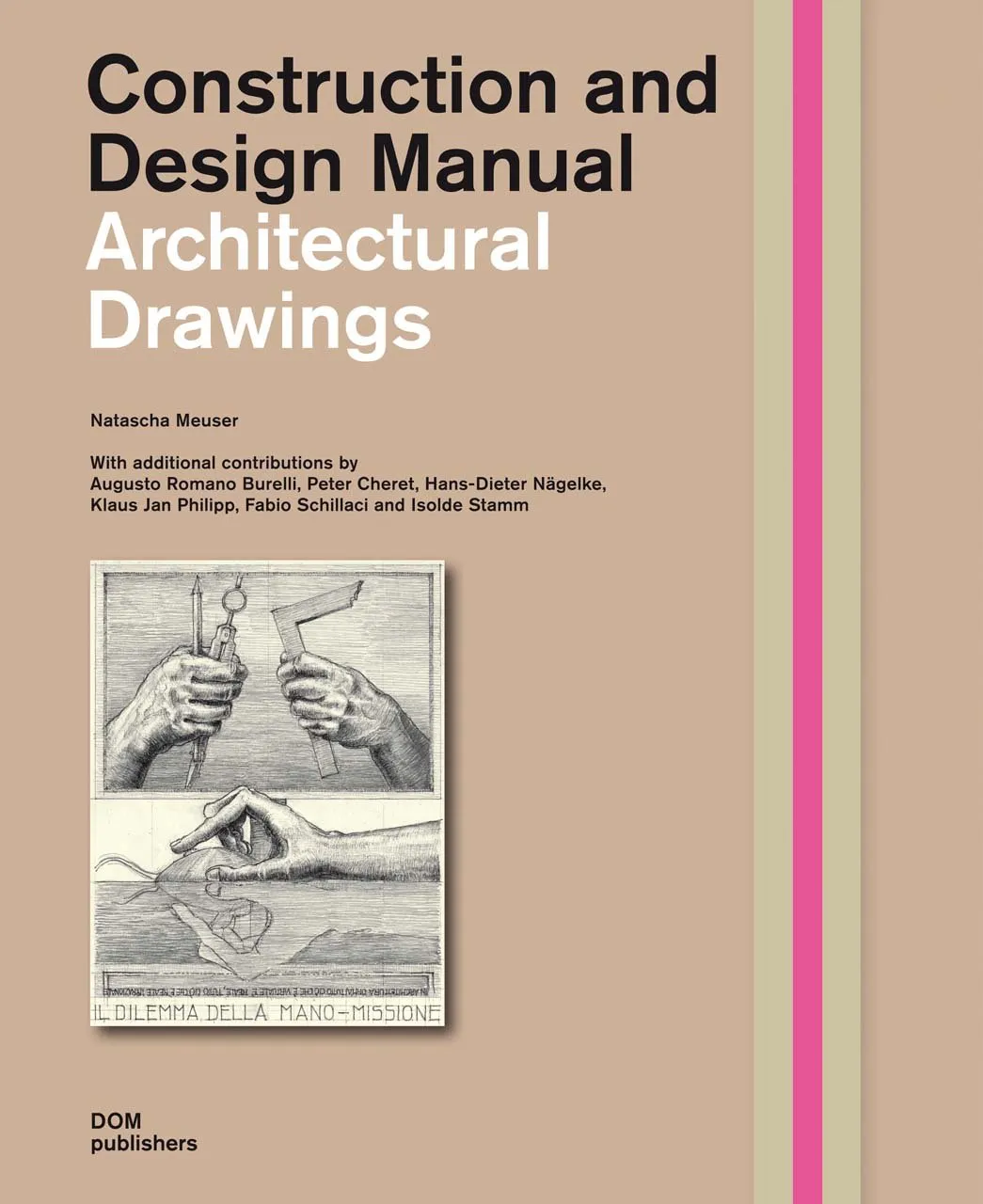 Construction and Design Manual Architectural Drawings | Hardcover